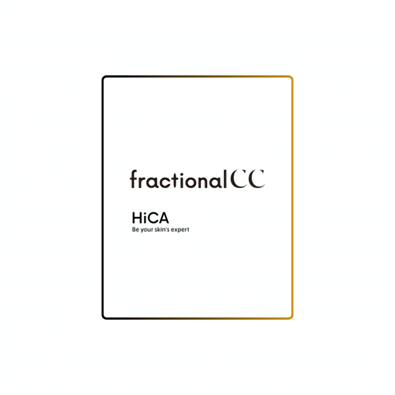#Fractional CC Japan