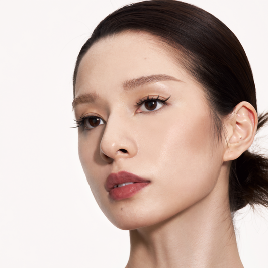 WOSADO® NO.24 Foxy Black Soft Magnetic Eyelashes – Upgraded All-in-One Box