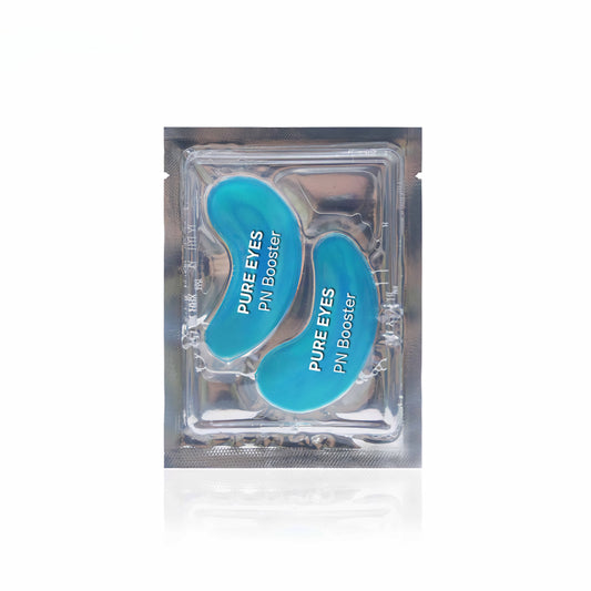 Pure Eyes: Gel Under Eyes  Hyaluronic Acid