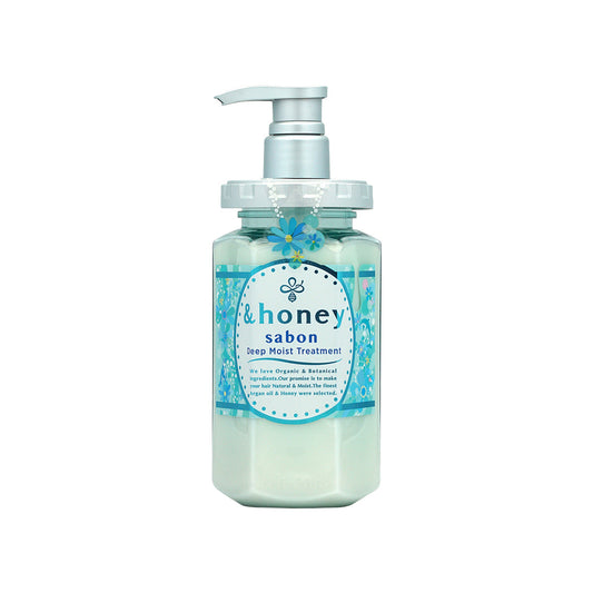 &Honey Sabon Deep Moist Treatment | 440ml