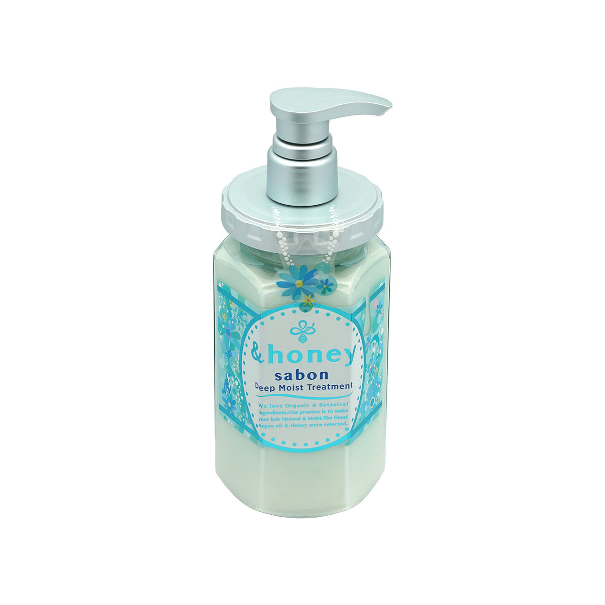 &Honey Sabon Deep Moist Treatment | 440ml