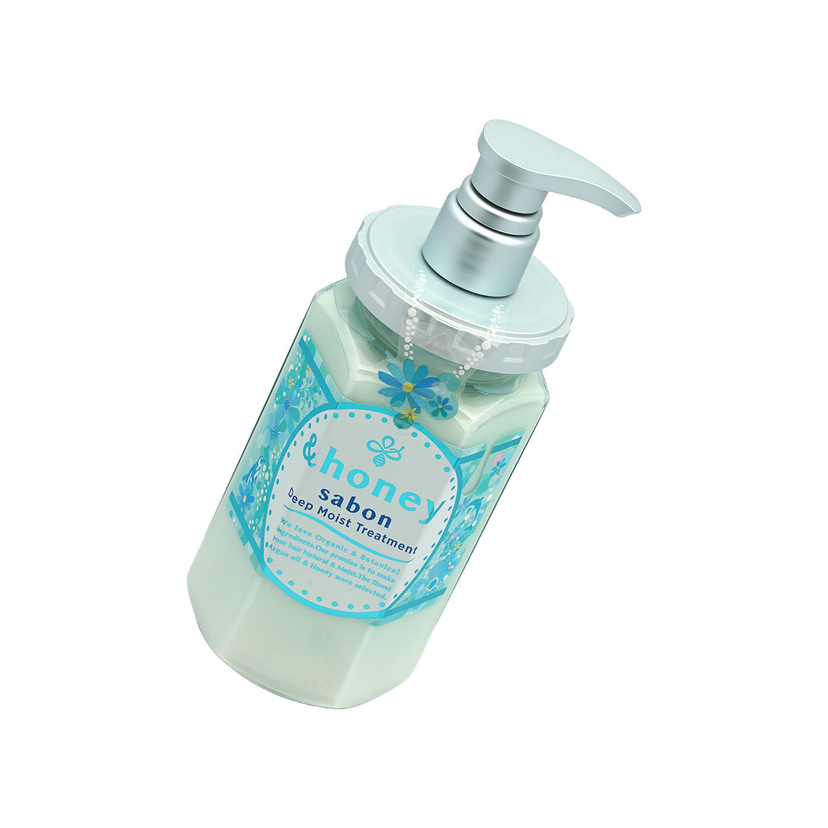 &Honey Sabon Deep Moist Treatment | 440ml