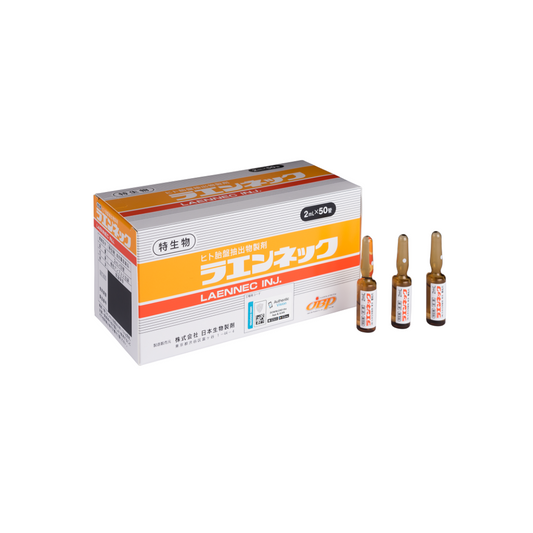 Laennec Placenta | 100% From Japan Authentic