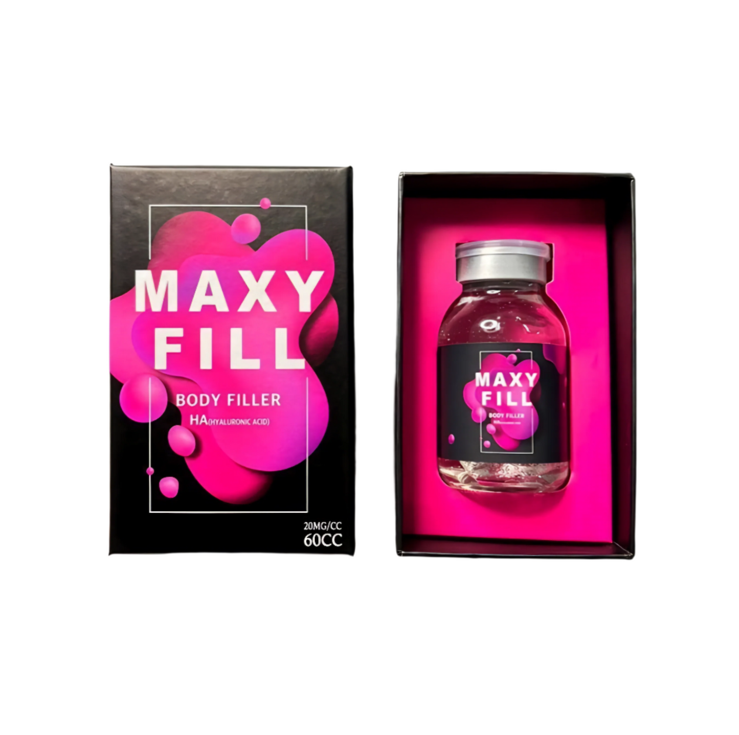 Maxy Fill | 70ML