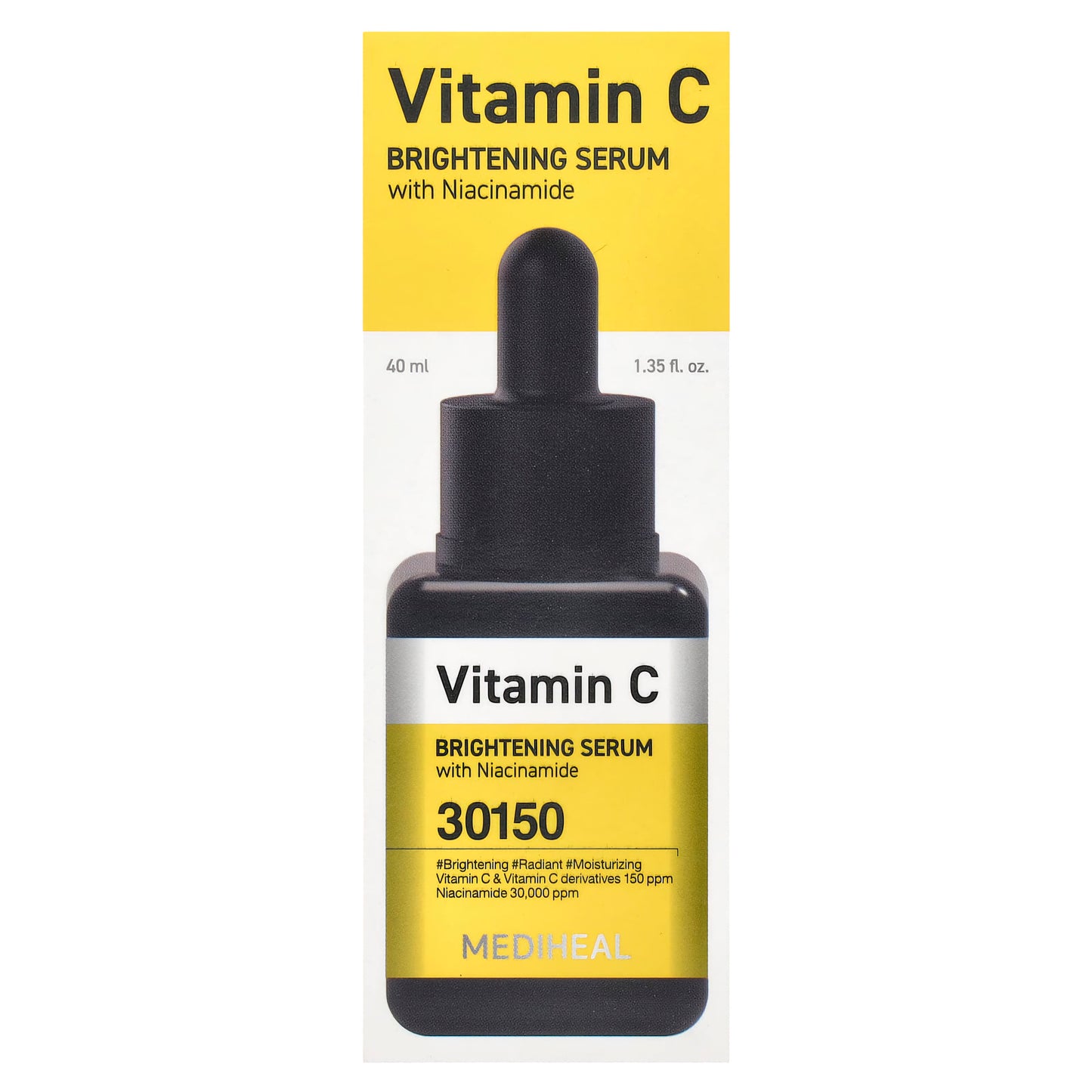 Mediheal Vitamina C + Niacinamide