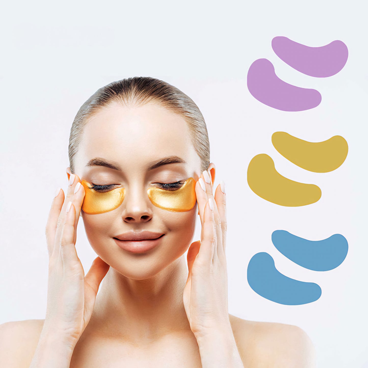 Pure Eyes: Gel contorno occhi Acido Ialuronico