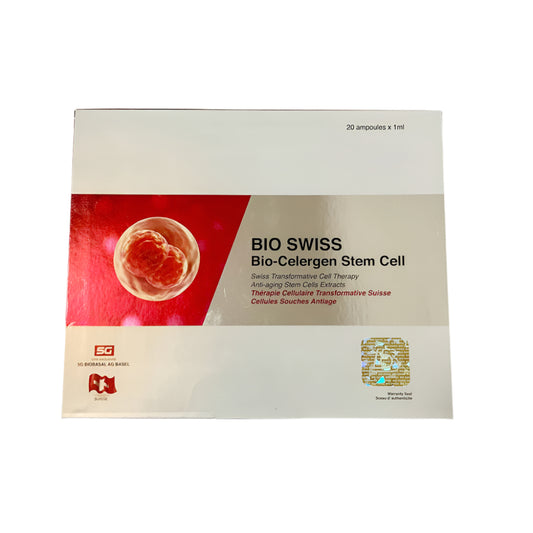 Bio Swiss Bio Collagen Stemcells