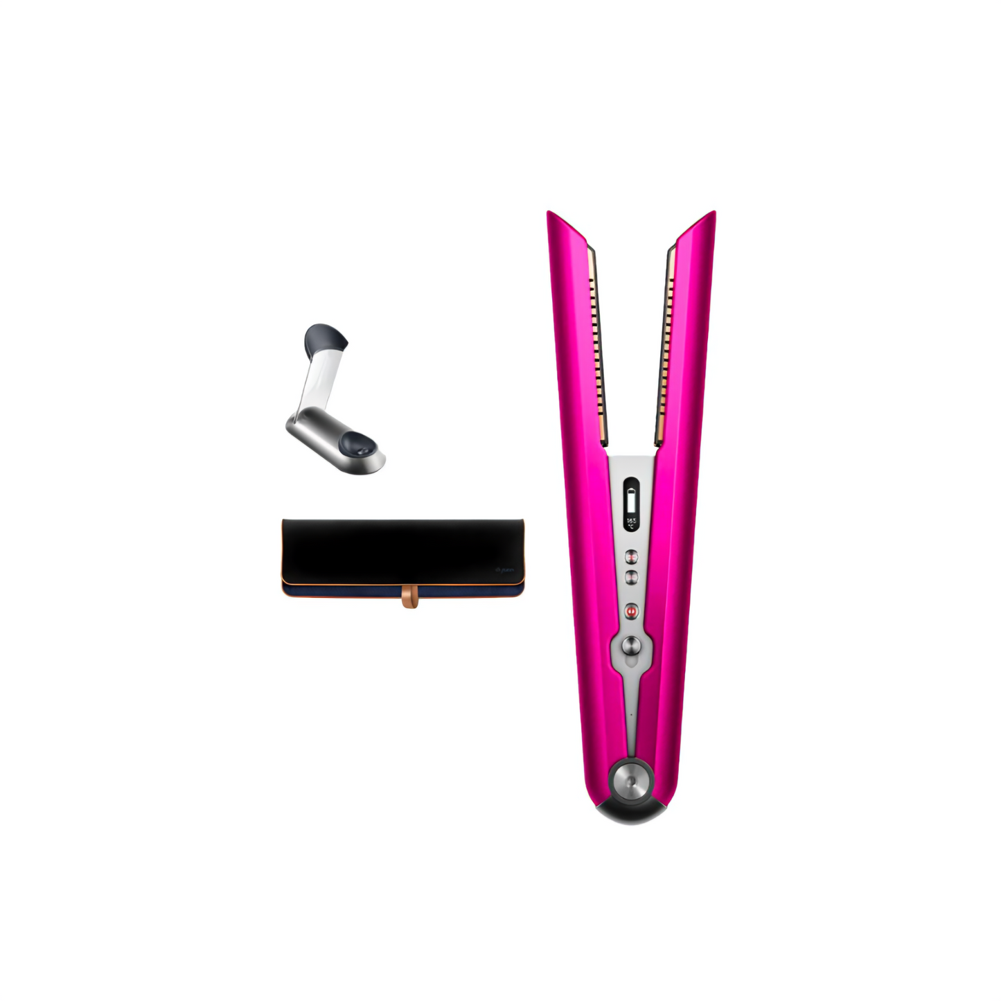 Dyson Corrale™ Fucsia/Nichel brillante
