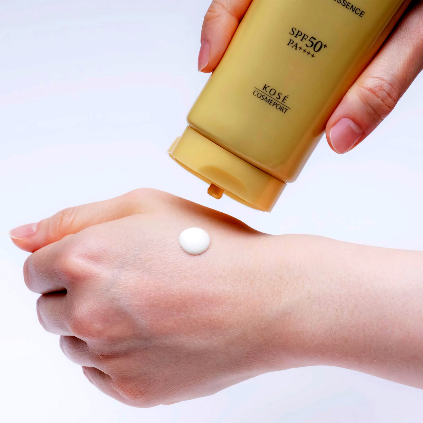 KOSE Suncut Perfect UV Essence Sunscreen SPF 50+ PA++++