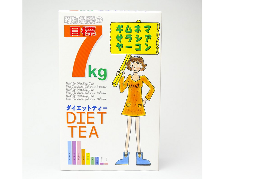 SHOWA 7KG Diet Tea 目標7KGダイエットティー 30packets