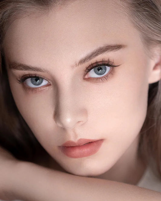 WOSADO® NO.14 Fog Black Soft Magnetic Eyelashes – Upgraded All-in-One Box