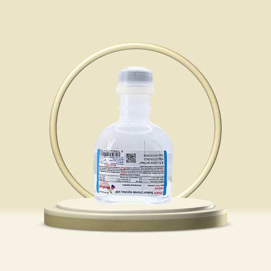 Normal Saline 100ML