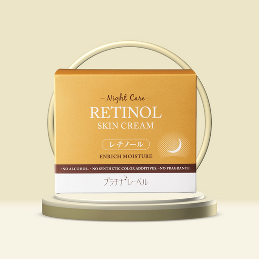 Retinol Skin Anti-Aging Cream 175G