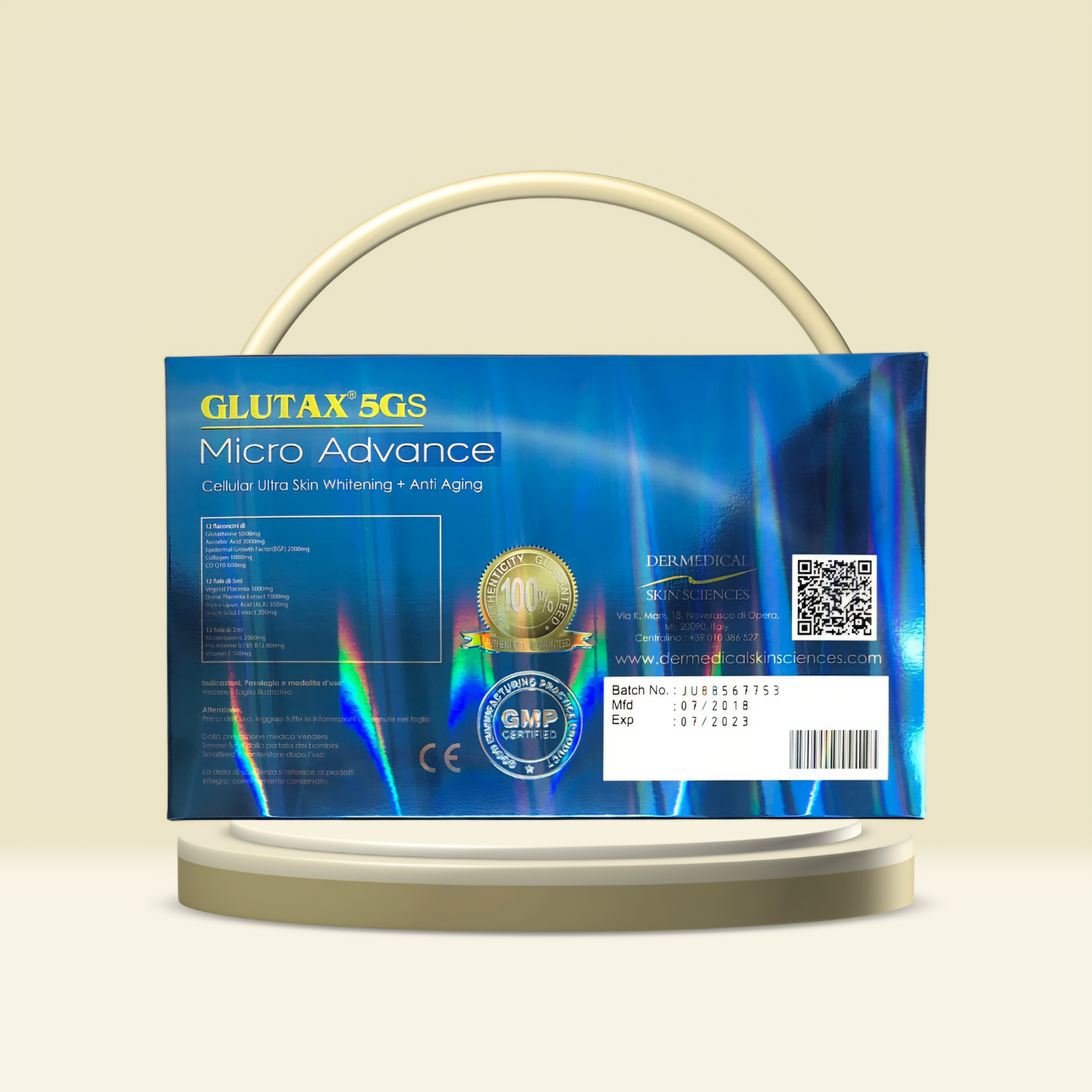 Glutax Micro Advance