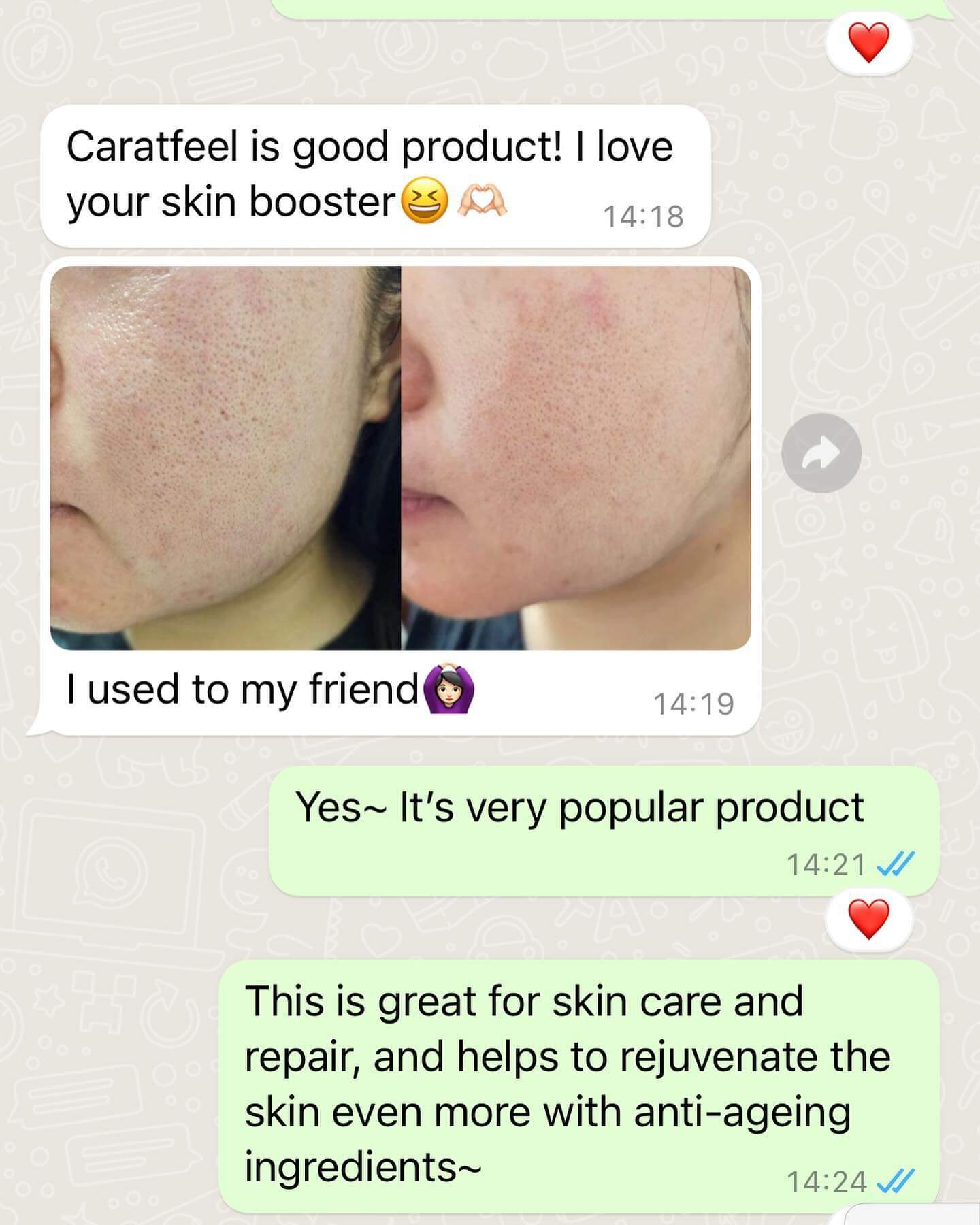 Caratfill™ Youthful Essence Skin Booster