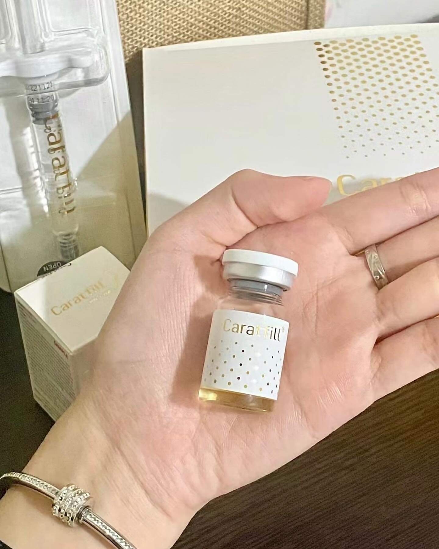 Caratfill™ Youthful Essence Skin Booster