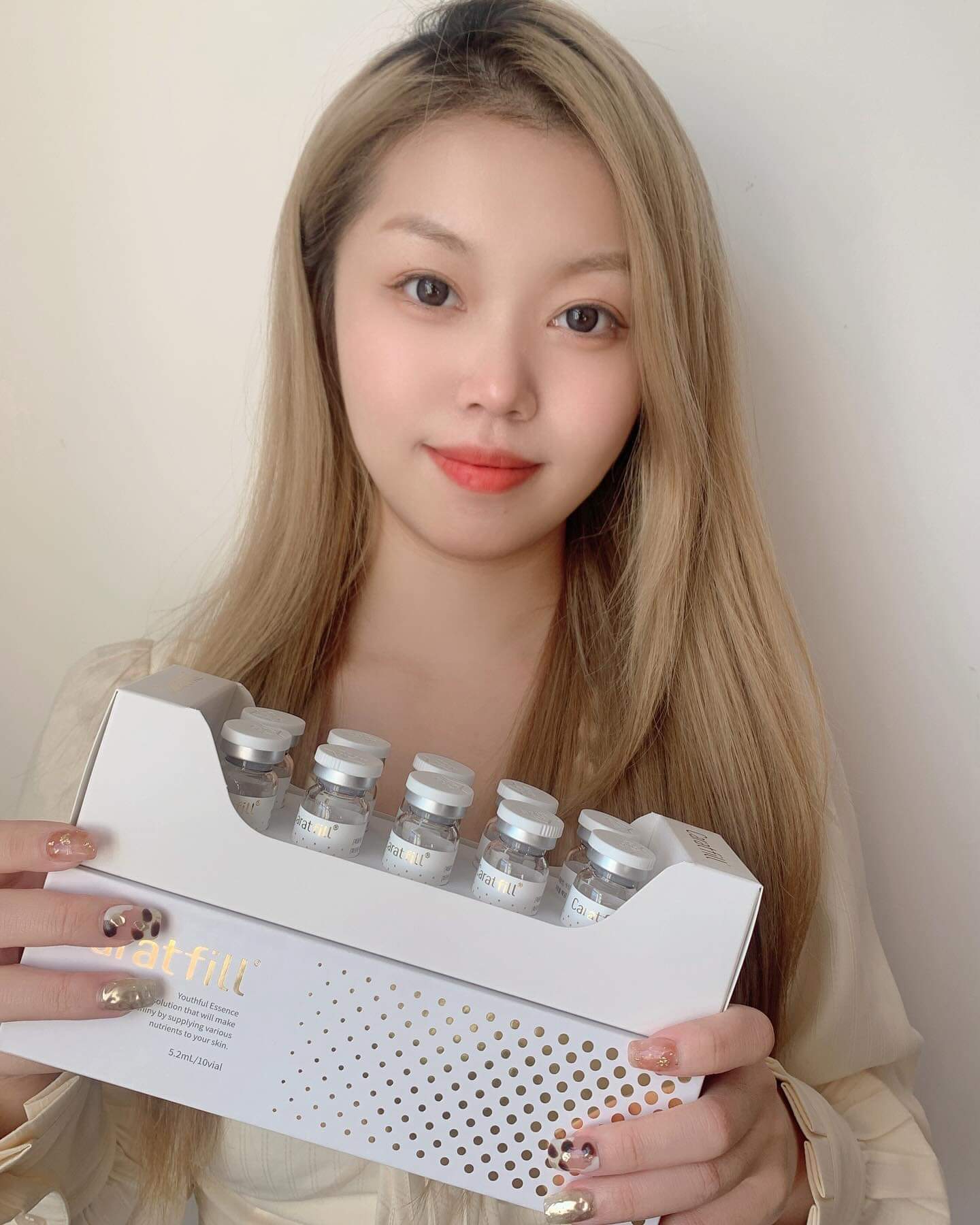 Caratfill™ Youthful Essence Skin Booster