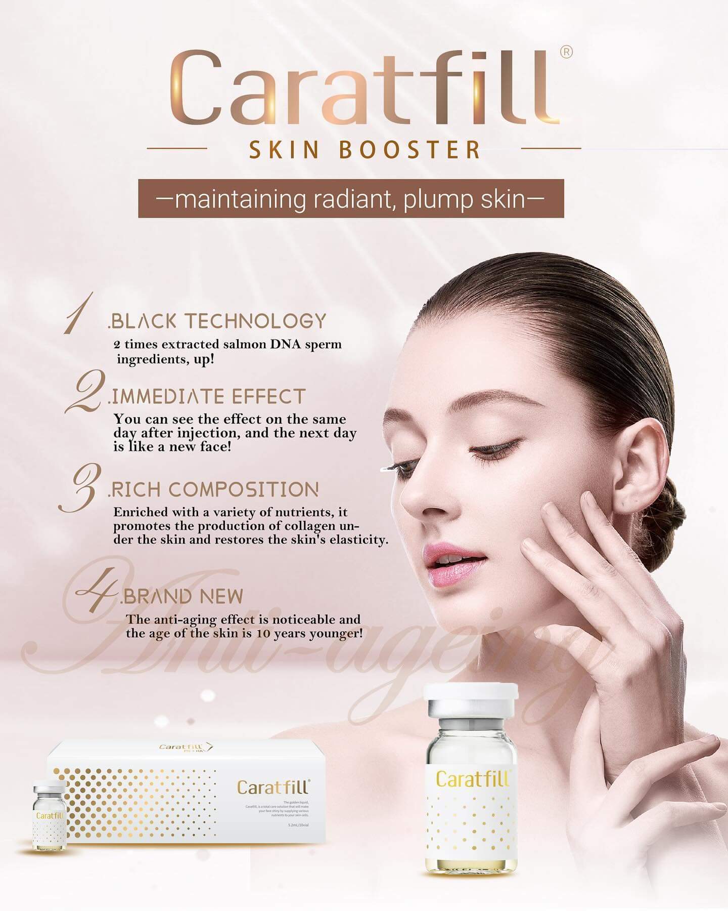 Caratfill™ Youthful Essence Skin Booster