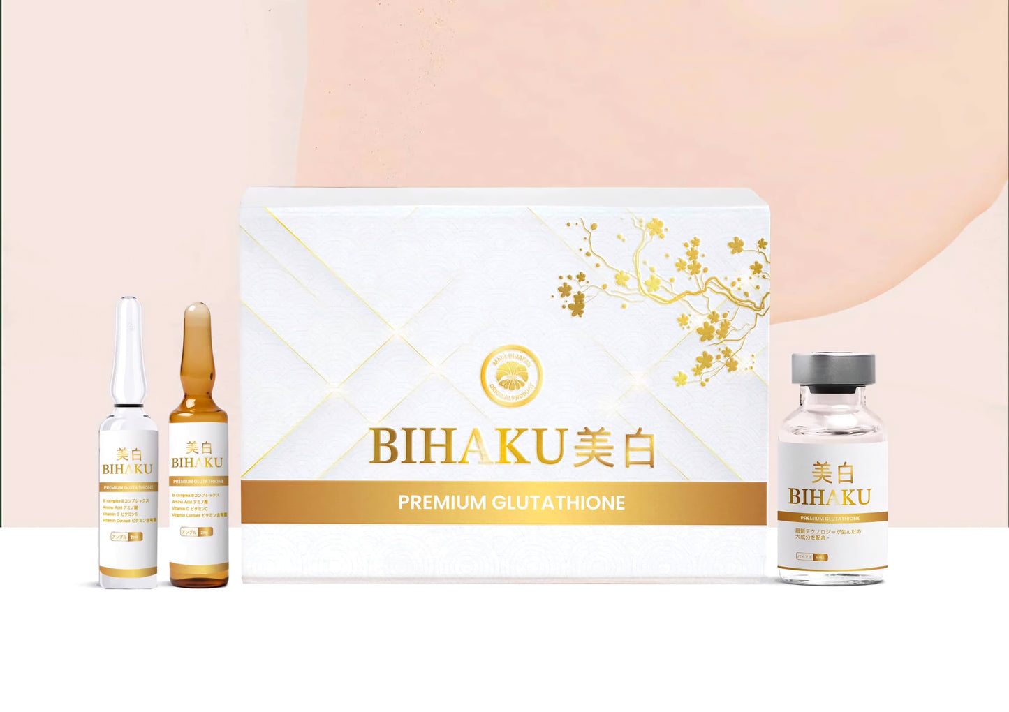 Glutatione Premium BIHAKU