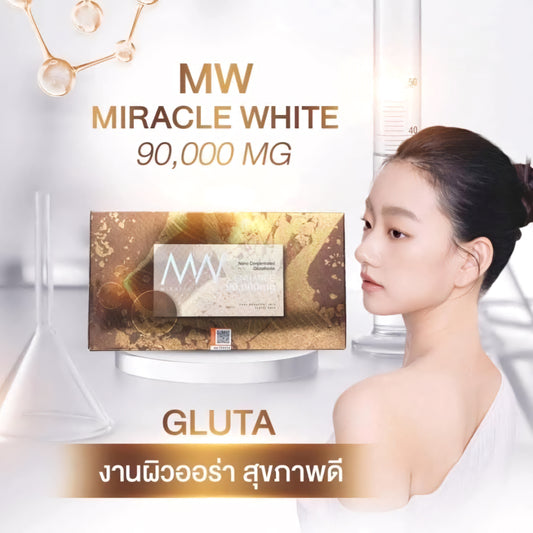 Miracle White 90,000mg