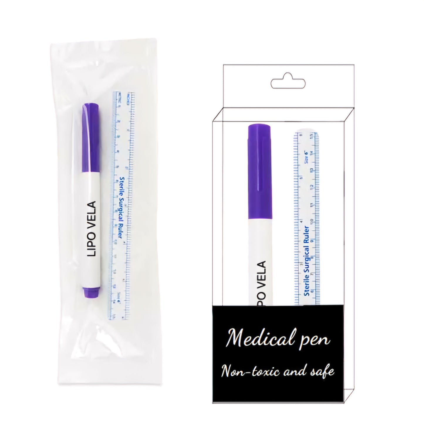 Lipo Vela Marking Pen