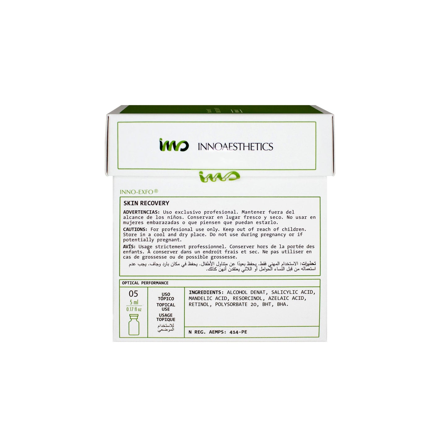 Inno Aesthetics Skin Recovery
