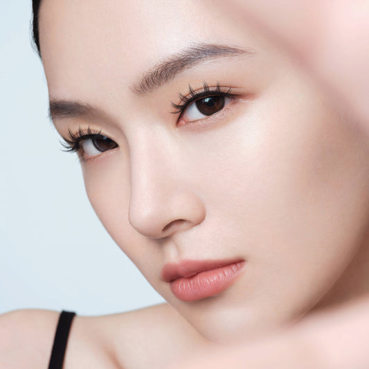 WOSADO® NO.12+ Irish Black Soft Magnetic Eyelashes – Upgraded All-in-One Box