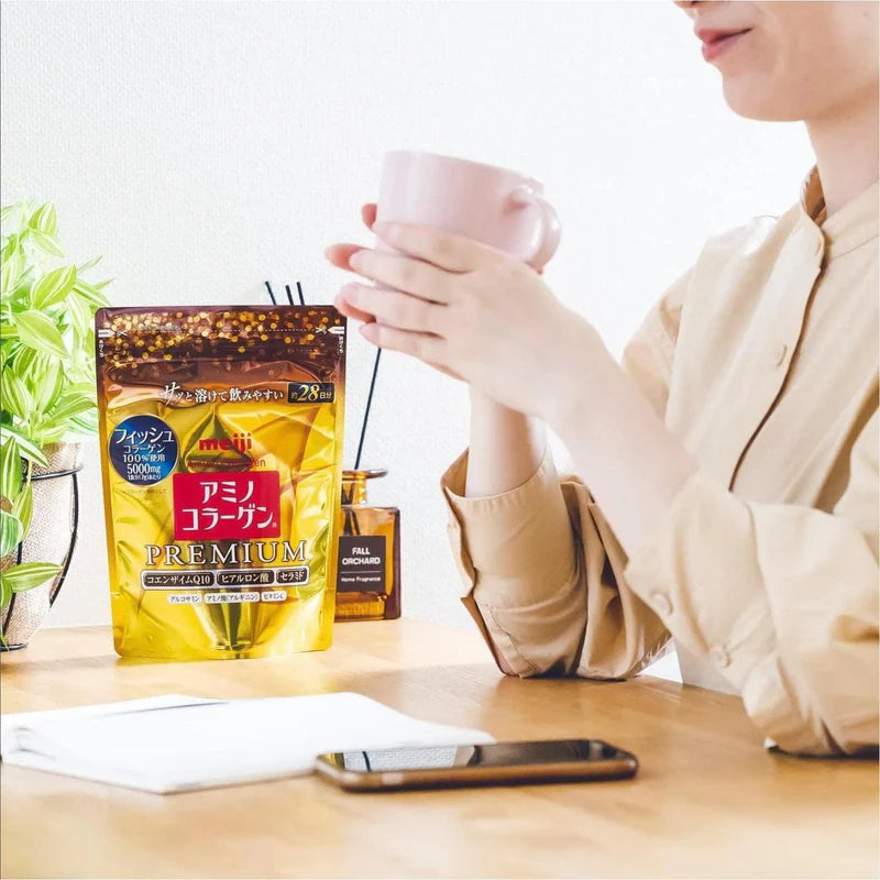 Meiji Premium Amino Collagen
