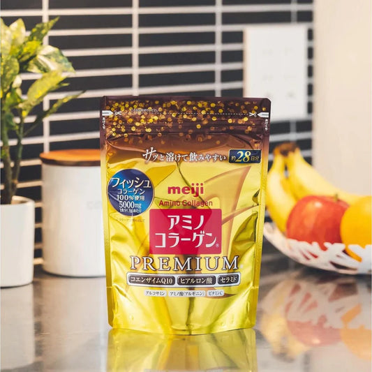 Meiji Premium Amino Collagen