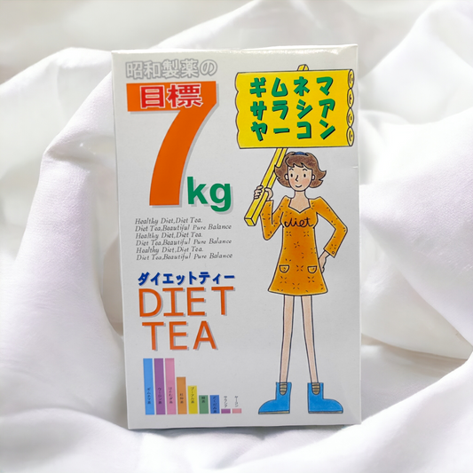 SHOWA 7KG Diet Tea 目標7KGダイエットティー 30packets