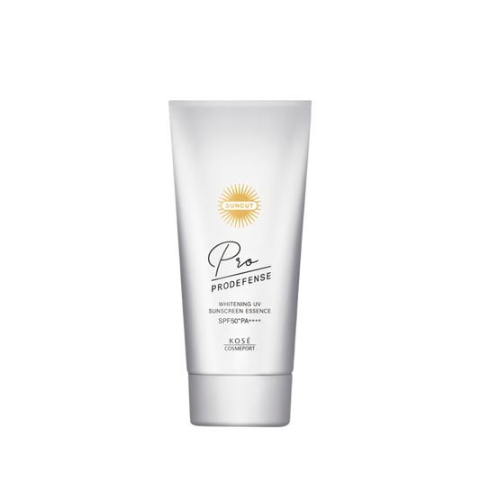 Kose Cosmeport SUNCUT Prodefense Whitening UV Essence SPF50+ PA++++
