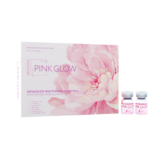 Mesoheal Pink Glow | Pigmentation | Rejuvinates | Brigthening