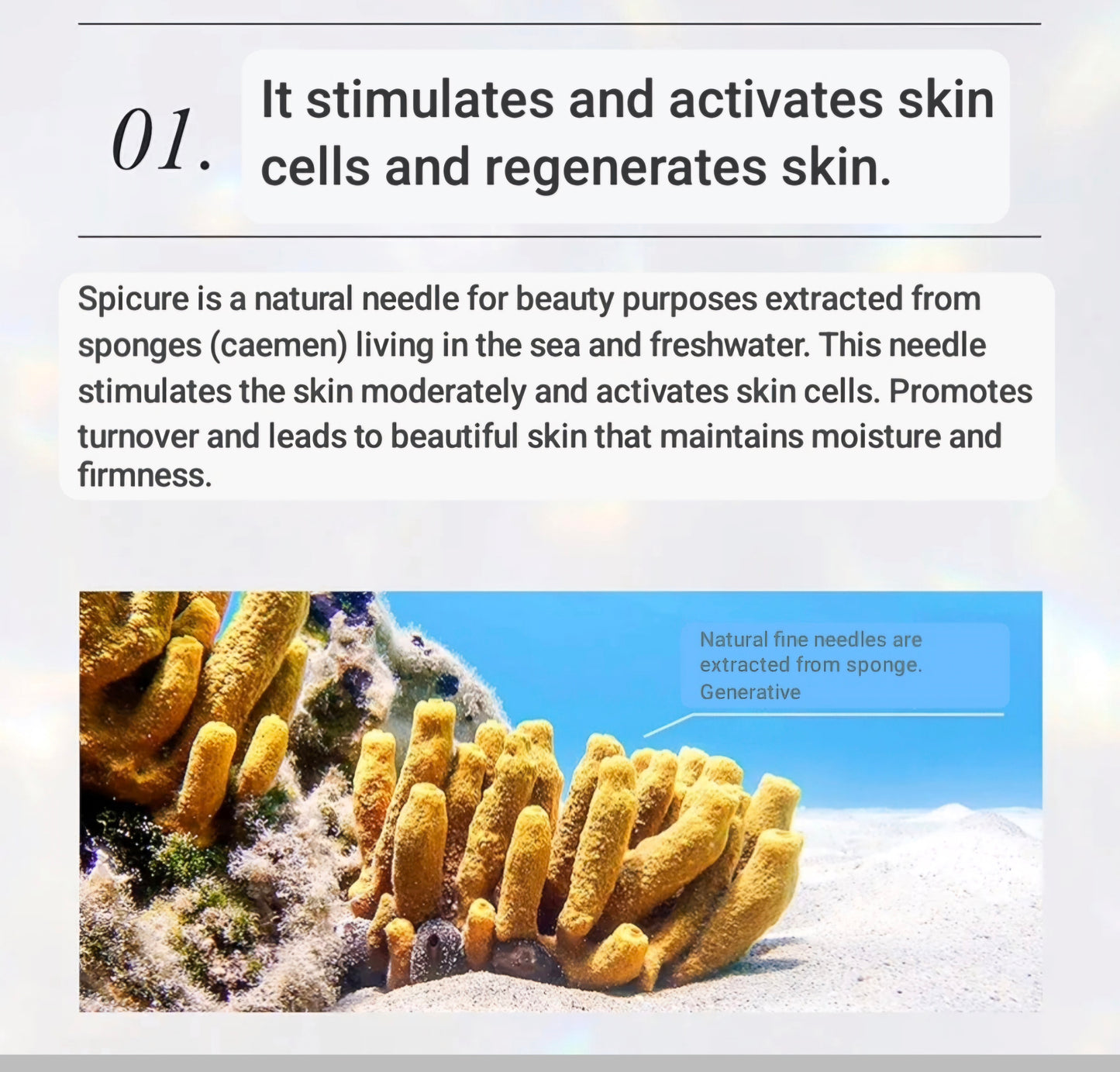 Make.IN Human Stem Cells Balancing Serum | 50ml