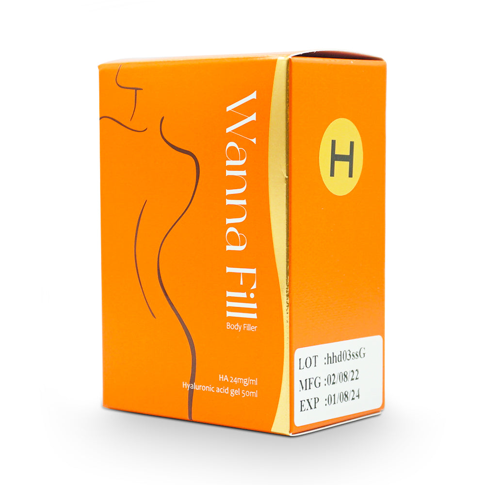 Wanna Fill Body Filler | 60ML
