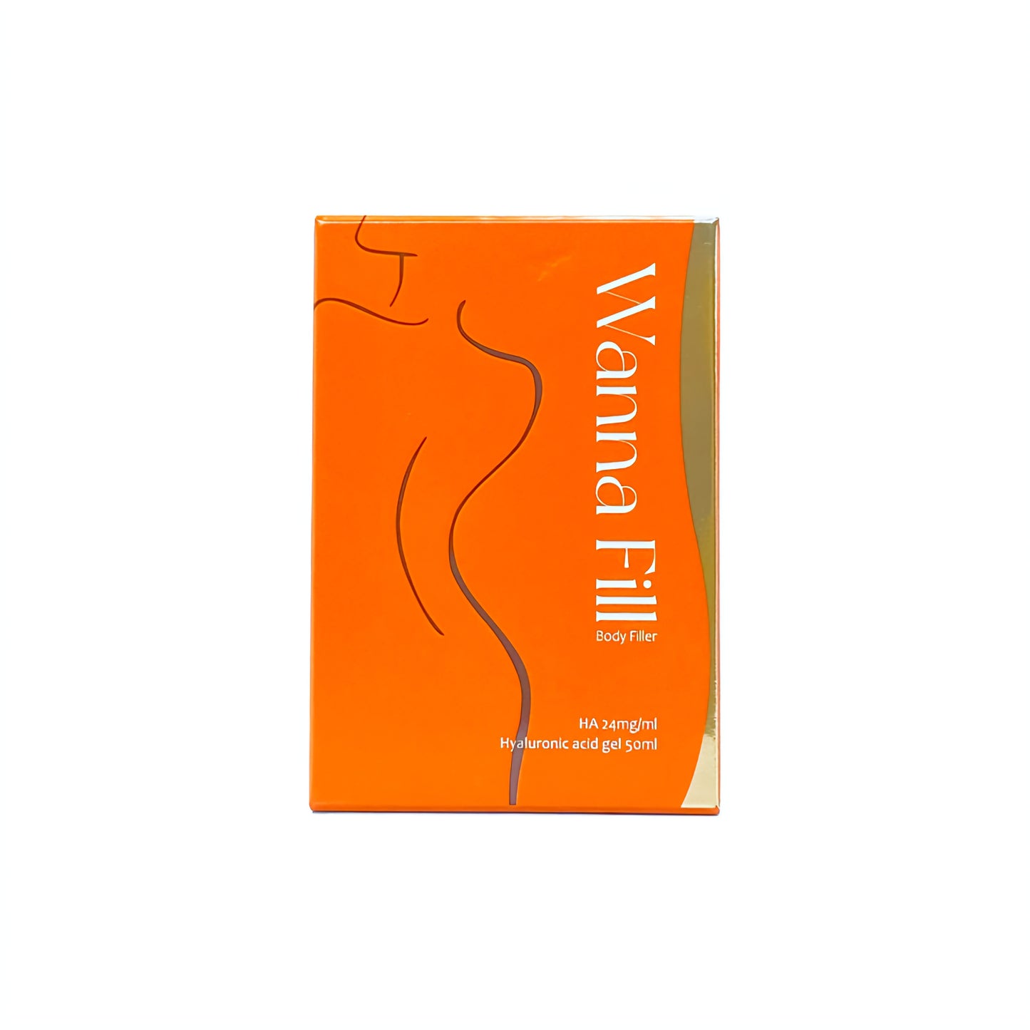 Wanna Fill Body Filler | 60ML