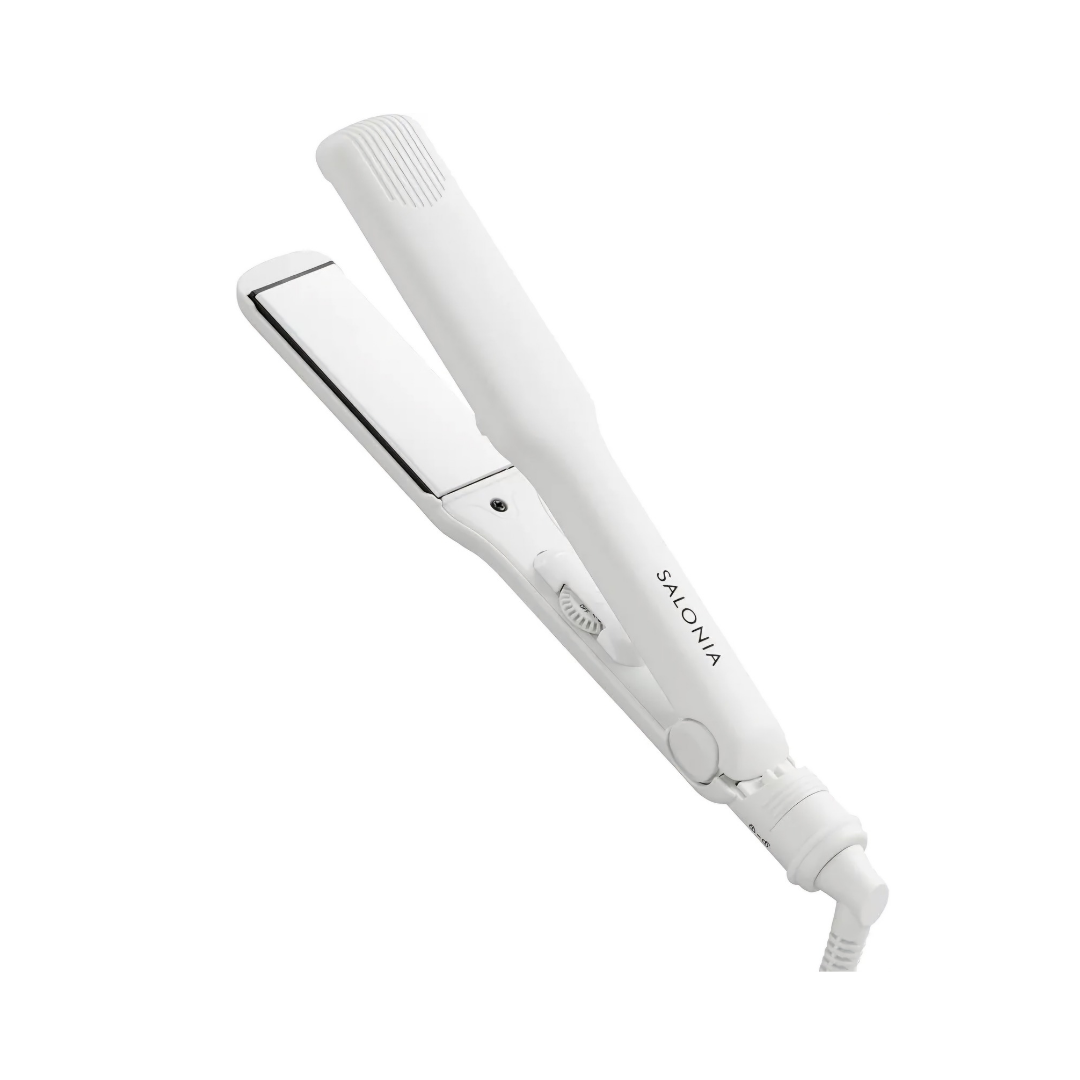 Salonia Ceramic Coated Ionic Hair Straightener 35MM