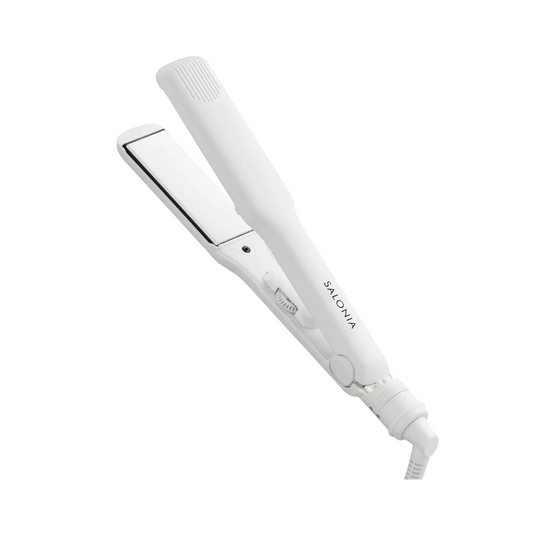 Salonia Ceramic Coated Ionic Hair Straightener 35MM