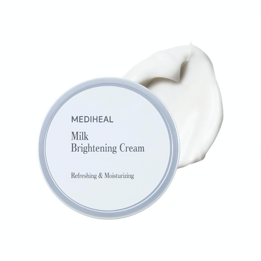 Mediheal Milk Brightening Cream