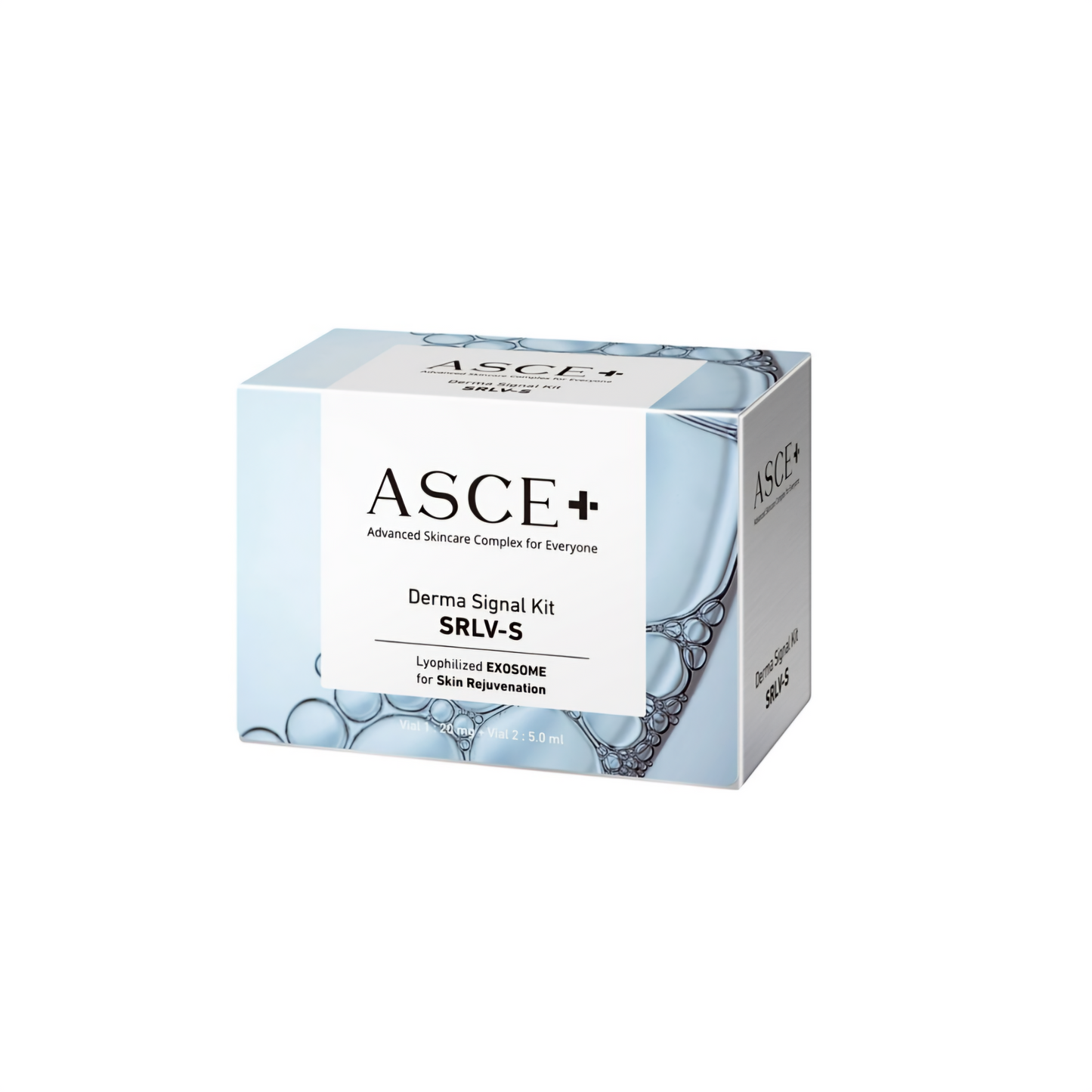 ASCE+ SLRV-S Facial Exosome