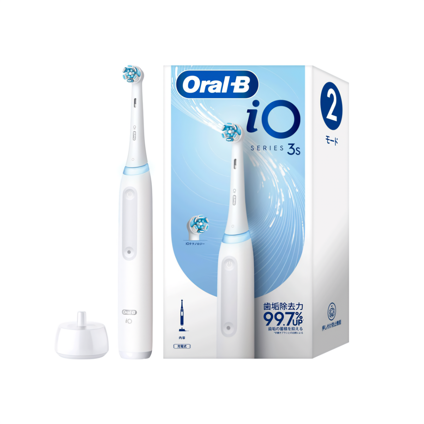 Oral B iO3 Series 3 Rechargeable Electric
