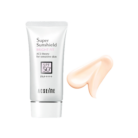 Acseine Super Sunshield Bright Fit