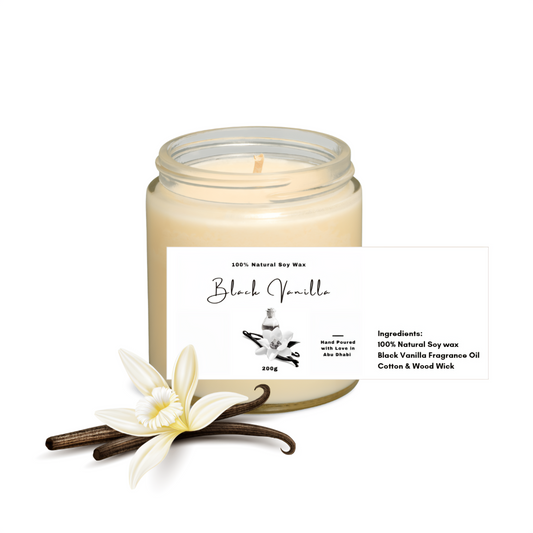 Black Vanilla