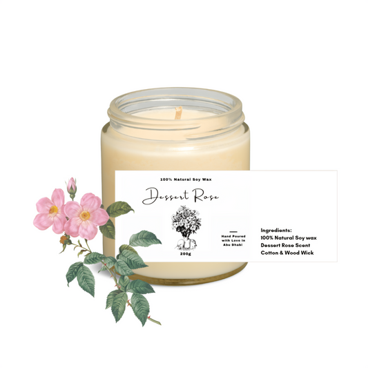 Dessert Rose