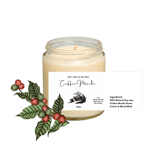 Coffee Mocha Scent 200G