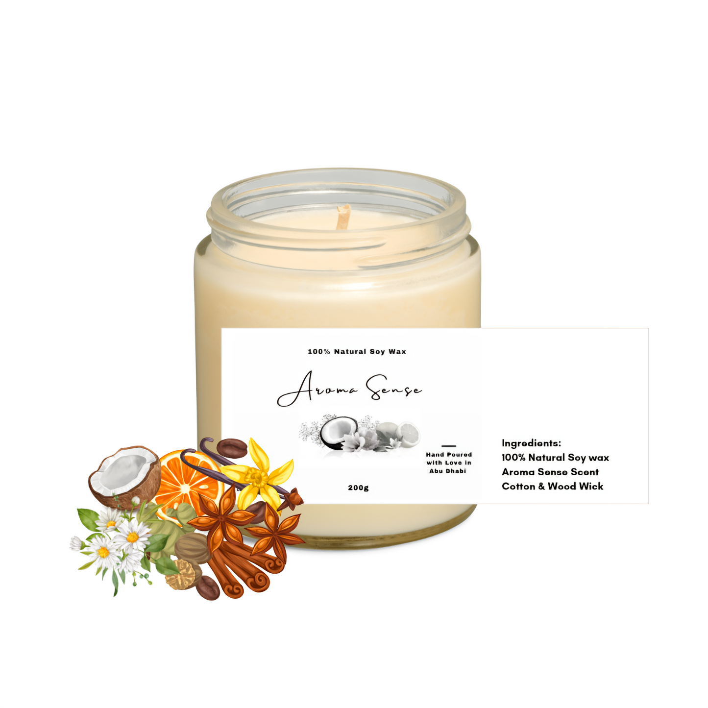 Aroma Sense 200G