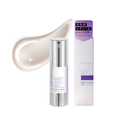 Fractional CC Needle Serum  Retinol Exosome