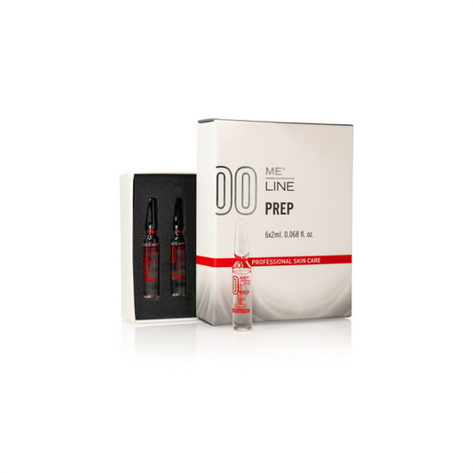 Me Line Prep | Cell Repolarization