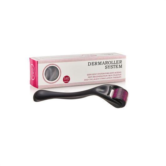 Professional 540 Derma Roller System 0.25mm