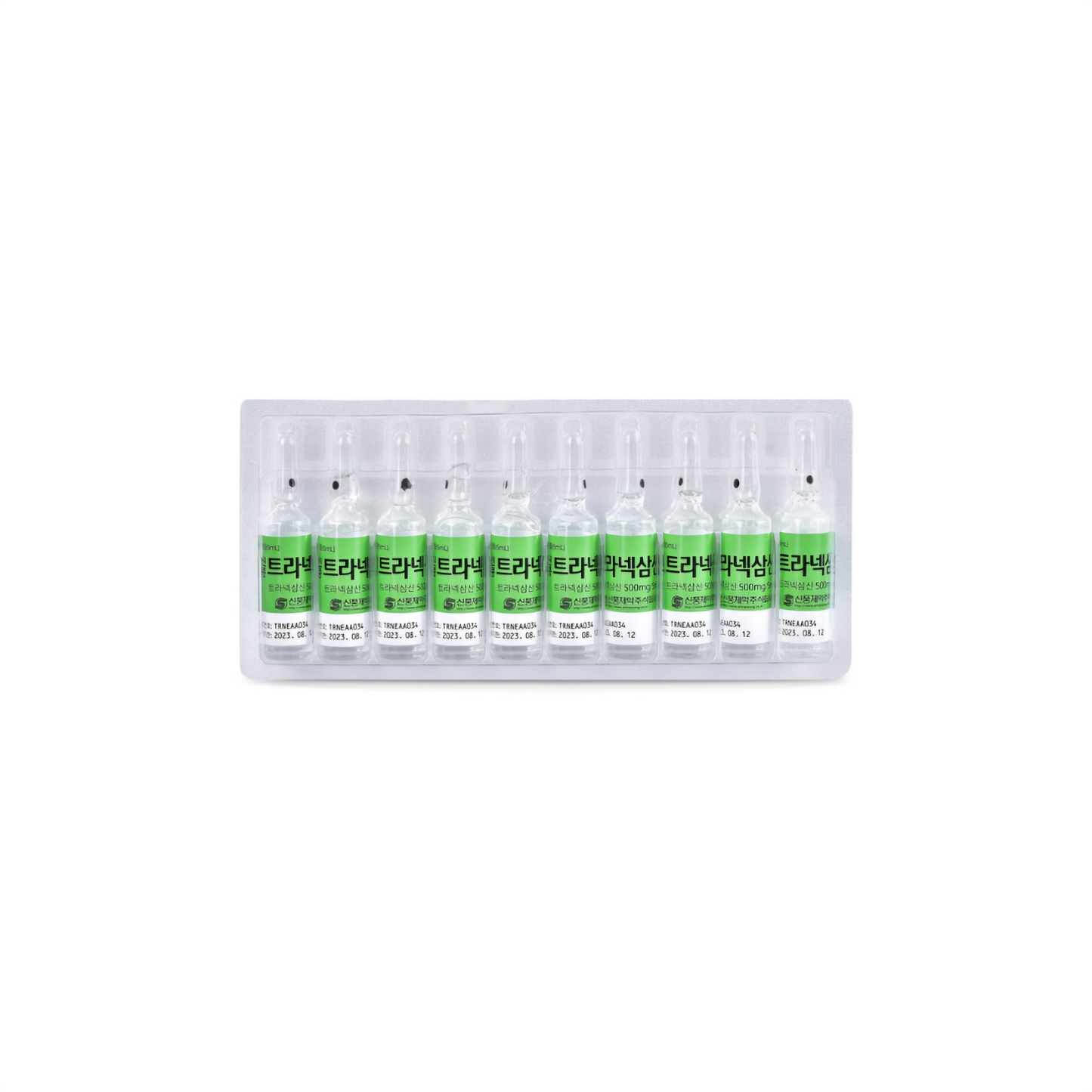 Tranexamic Acid Korea