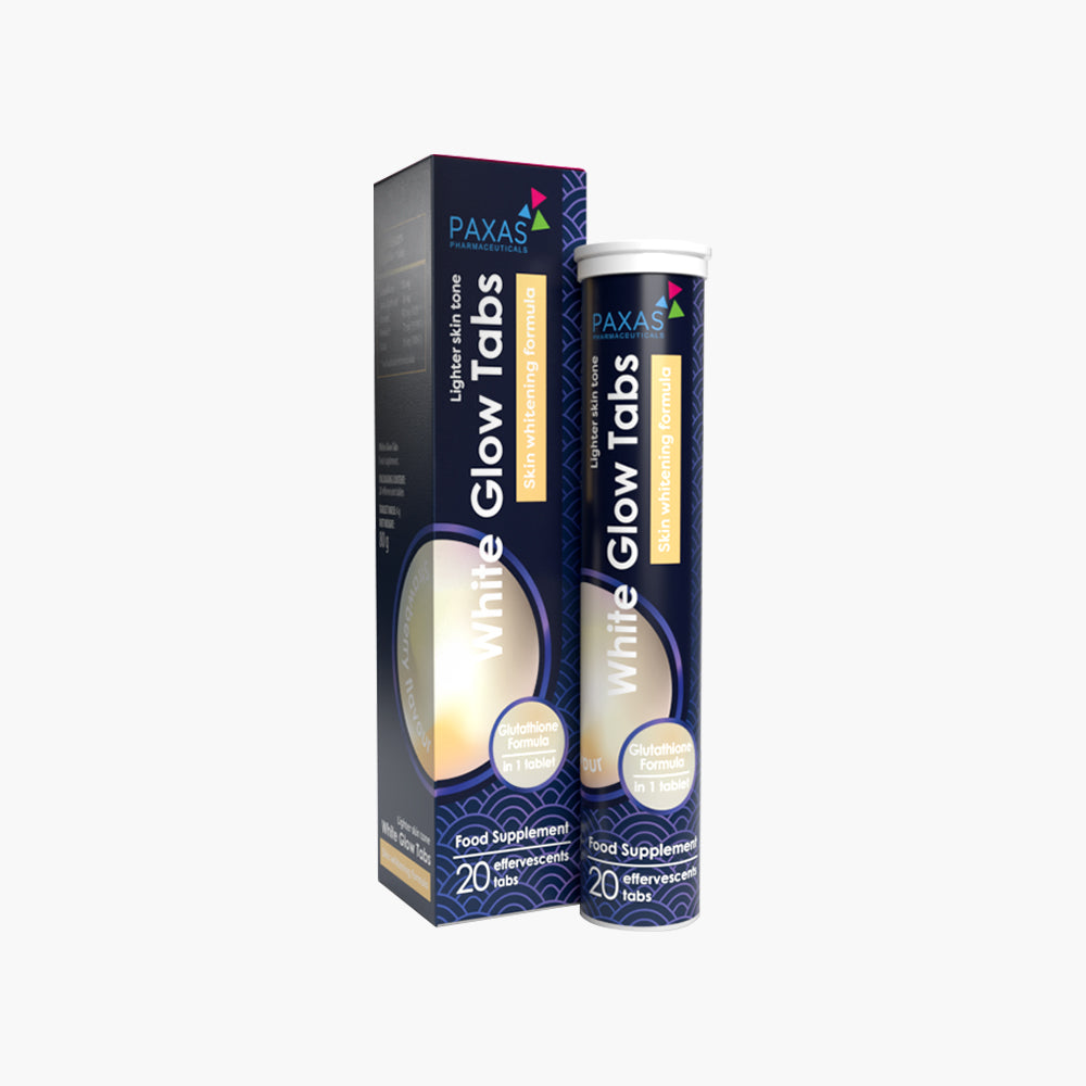 Activelab White Glow Tab | Glutathione | Lipoic Acid | Vit C | Vitamin E | Niacinamide